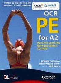 Enlarge image Cover: OCR PE for A2 Dynamic Learning: Teacher Resource - Hodder Education