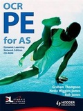 Cover: OCR PE for AS Dynamic Learning: Teacher Resource - Hodder Education