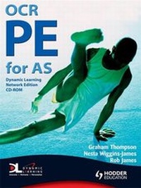 Enlarge image Cover: OCR PE for AS Dynamic Learning: Teacher Resource - Hodder Education