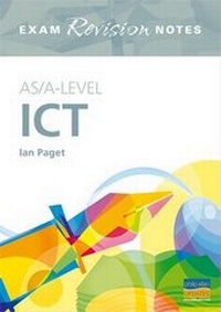 Enlarge image Cover: AS/A-level ICT - Philip Allan Updates