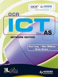 Enlarge image Cover: OCR ICT for AS Dynamic Learning - Hodder Education
