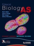 Cover: Edexcel Biology for AS Dynamic Learning - Hodder Education