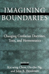 Abbildung von: Imagining Boundaries - State University of New York Press
