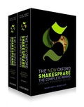 Cover: The New Oxford Shakespeare: Critical Reference Edition - Oxford University Press