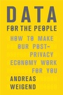 Cover: Data for the People - Basic Books