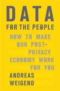 Cover: Data for the People - Basic Books