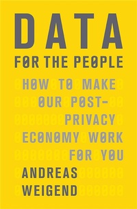 Abbildung von: Data for the People - Basic Books