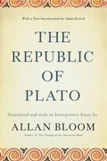 Cover: The Republic of Plato - Basic Books