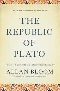 Enlarge image Cover: The Republic of Plato - Basic Books
