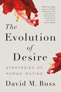 Cover: The Evolution of Desire - Basic Books