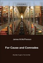Cover: For Cause and Comrades - OUP eBook