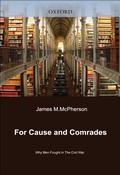 Cover: For Cause and Comrades - OUP eBook