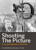 Cover: Shooting the Picture - The Miegunyah Press