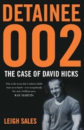 Cover: Detainee 002 - Simon + Schuster LLC