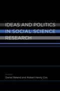 Cover: Ideas and Politics in Social Science Research - OUP eBook