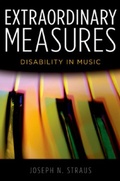 Cover: Extraordinary Measures - OUP eBook