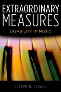 Abbildung von: Extraordinary Measures - OUP eBook