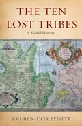 Cover: The Ten Lost Tribes - OUP eBook