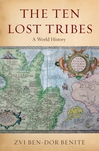Enlarge image Cover: The Ten Lost Tribes - OUP eBook