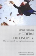 Cover: Modern Philosophy - McGill-Queen's University Press