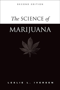 Enlarge image Cover: The Science of Marijuana - OUP eBook