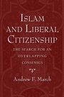 Cover: Islam and Liberal Citizenship - OUP eBook