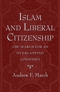 Cover: Islam and Liberal Citizenship - OUP eBook