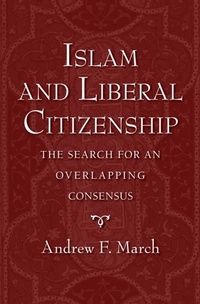 Abbildung von: Islam and Liberal Citizenship - OUP eBook