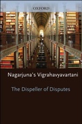 Cover: The Dispeller of Disputes - OUP eBook