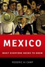 Cover: Mexico - OUP eBook