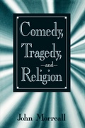 Cover: Comedy, Tragedy, and Religion - State University of New York Press