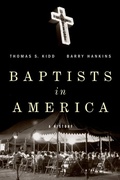 Cover: Baptists in America - OUP eBook