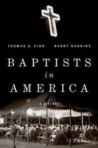 Enlarge image Cover: Baptists in America - OUP eBook