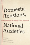 Cover: Domestic Tensions, National Anxieties - OUP eBook