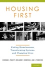 Cover: Housing First - OUP eBook