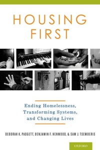 Enlarge image Cover: Housing First - OUP eBook