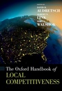 Cover: The Oxford Handbook of Local Competitiveness - OUP eBook