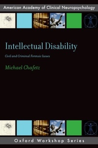 Abbildung von: Intellectual Disability - OUP eBook