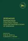 Cover: Jeremiah Invented - T.& T.Clark Ltd