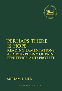 Enlarge image Cover: Perhaps there is Hope' - T.& T.Clark Ltd