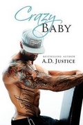 Cover: Crazy Baby - A.D. Justice
