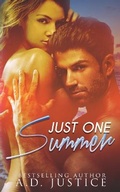 Cover: Just One Summer - A.D. Justice