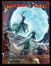 Enlarge image Cover: Legendary Planet - Legendary Games