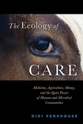 Cover: The Ecology of Care - Mycelium Books