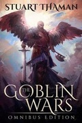 Cover: The Goblin Wars - Nef House Publishing