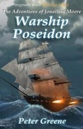Cover: Warship Poseidon - Sven Gillhoolie Enterprises