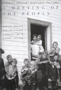 Enlarge image Cover: A Meeting of the People - McGill-Queen's University Press