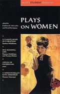 Cover: Plays on Women - Manchester University Press