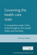 Cover: Governing the Health Care State - Manchester University Press