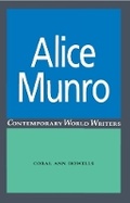 Cover: Alice Munro - Manchester University Press